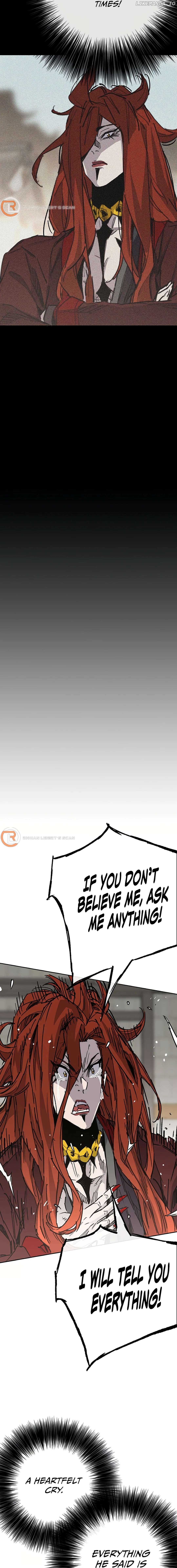 Read The Undefeatable Swordsman En Manga Online