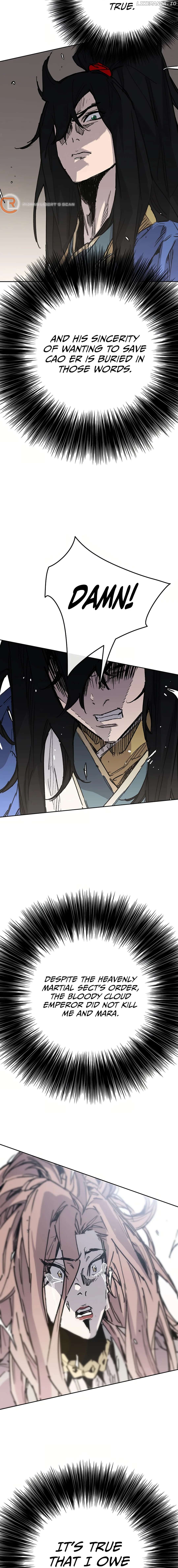 Read The Undefeatable Swordsman En Manga Online