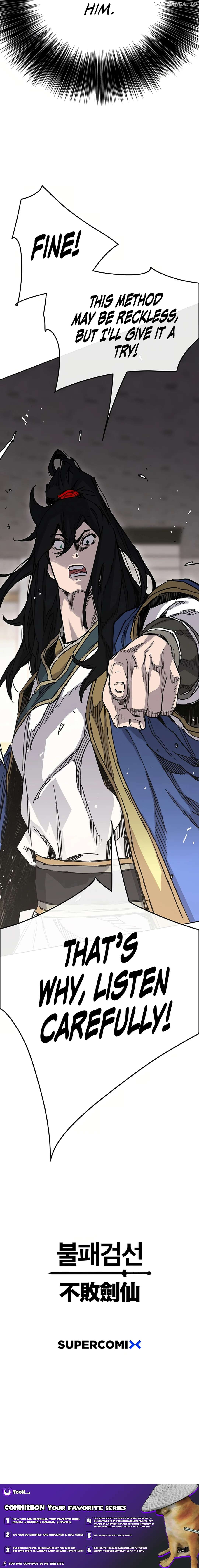 Read The Undefeatable Swordsman En Manga Online