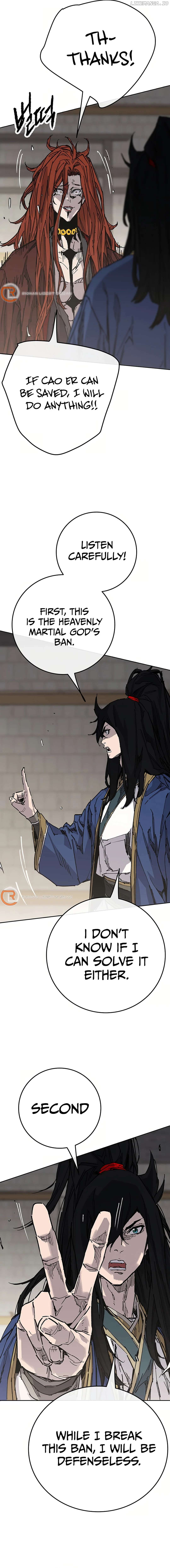Read The Undefeatable Swordsman En Manga Online