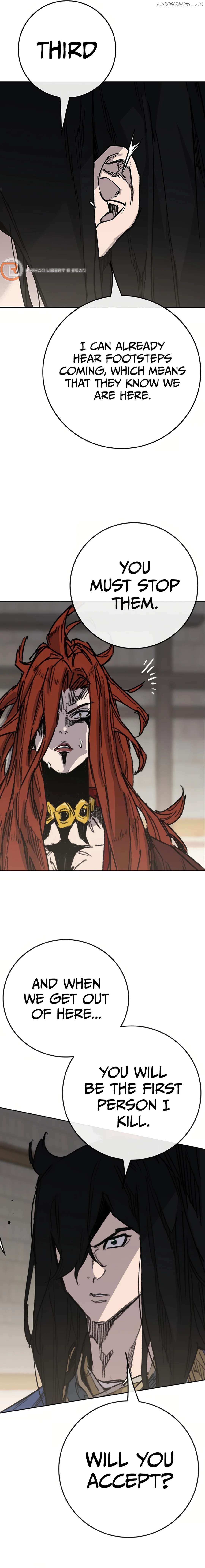 Read The Undefeatable Swordsman En Manga Online