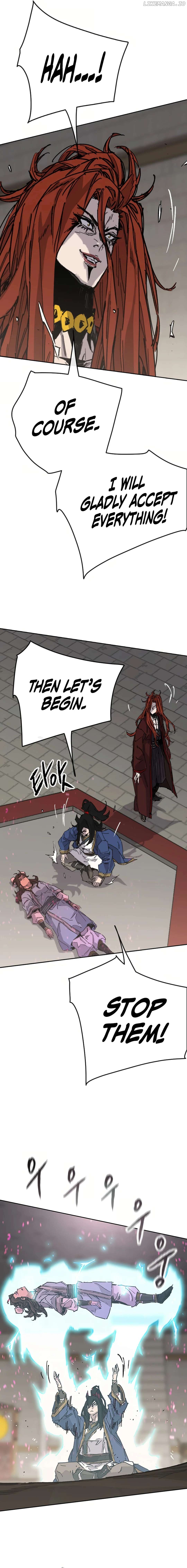 Read The Undefeatable Swordsman En Manga Online