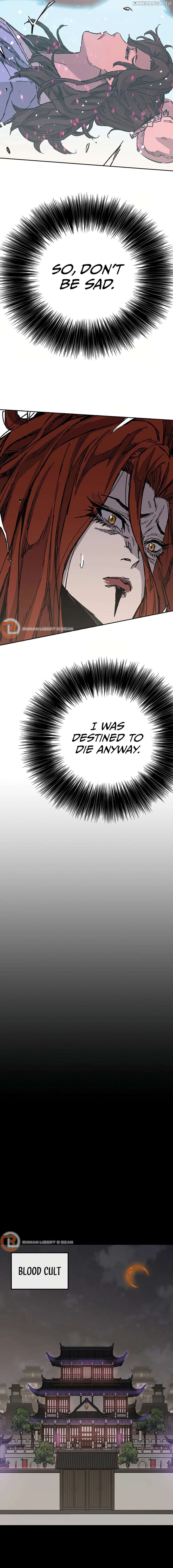 Read The Undefeatable Swordsman En Manga Online