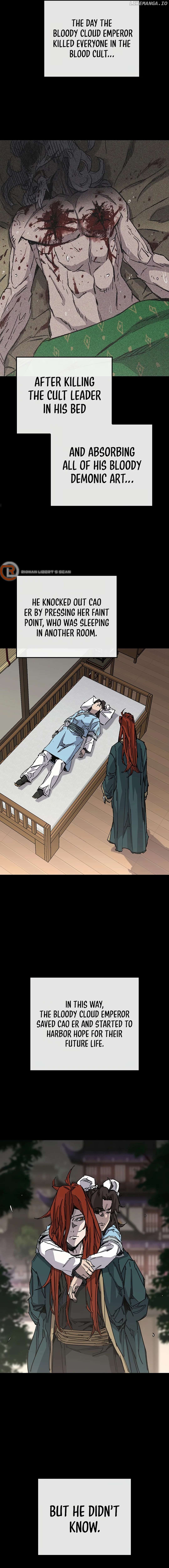 Read The Undefeatable Swordsman En Manga Online