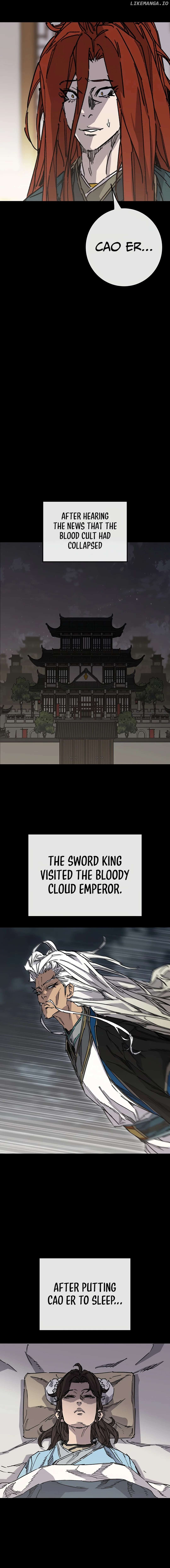 Read The Undefeatable Swordsman En Manga Online