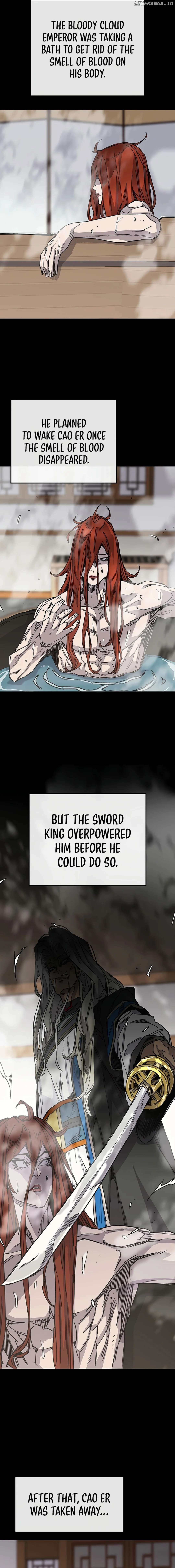Read The Undefeatable Swordsman En Manga Online
