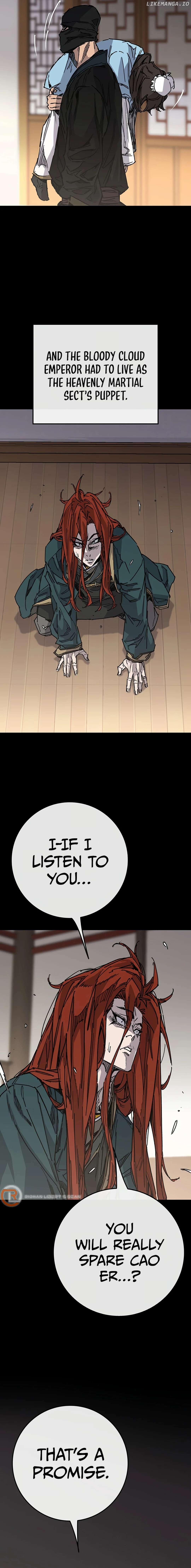 Read The Undefeatable Swordsman En Manga Online