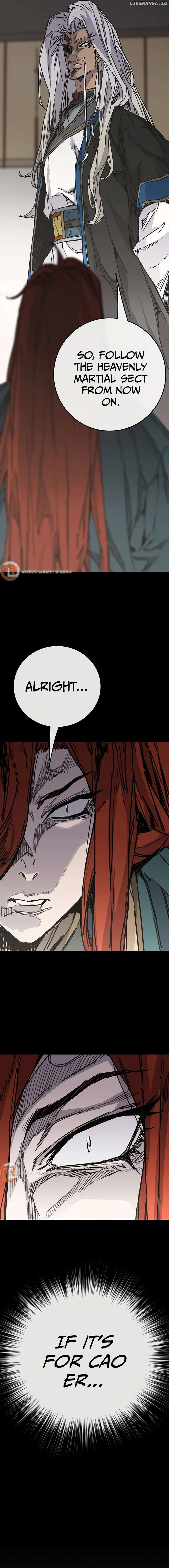 Read The Undefeatable Swordsman En Manga Online