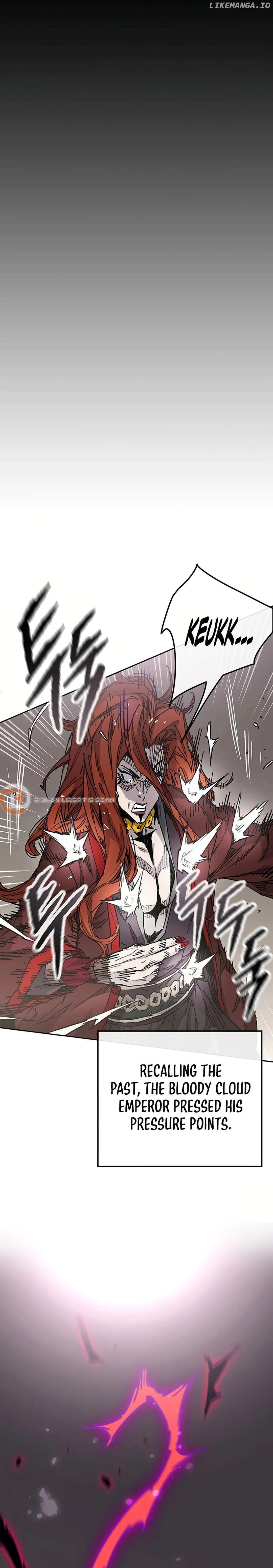 Read The Undefeatable Swordsman En Manga Online