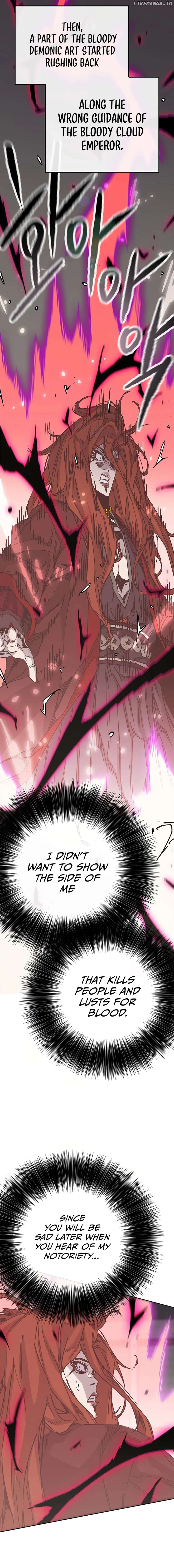 Read The Undefeatable Swordsman En Manga Online