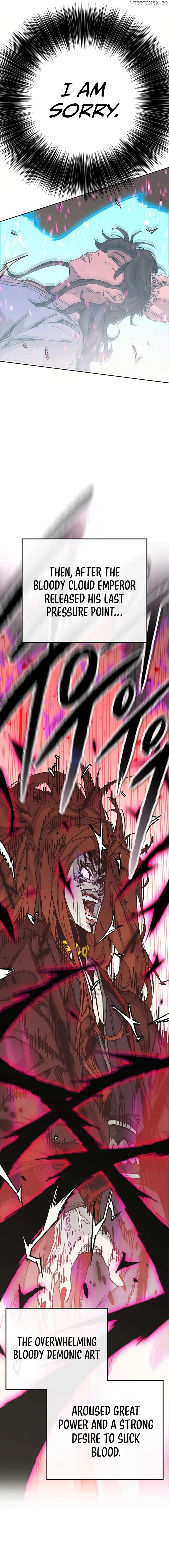 Read The Undefeatable Swordsman En Manga Online