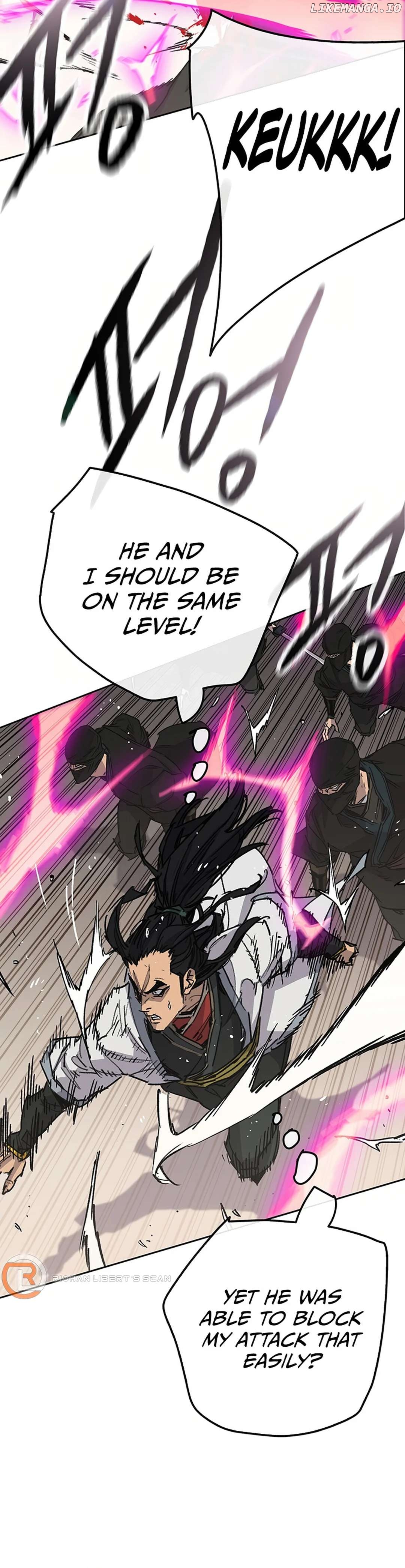 Read The Undefeatable Swordsman En Manga Online