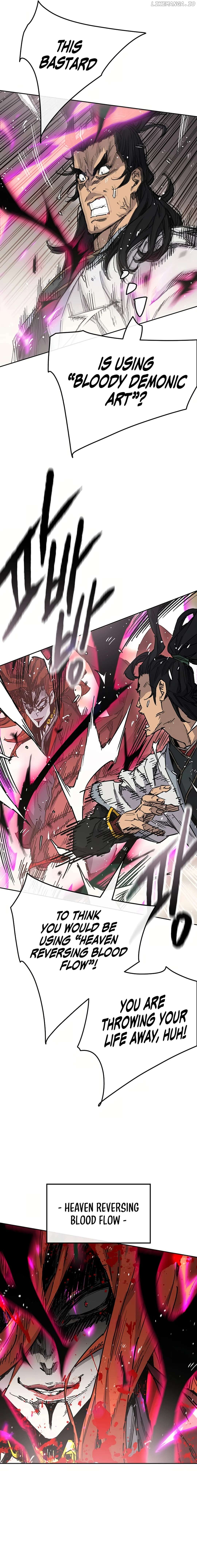 Read The Undefeatable Swordsman En Manga Online