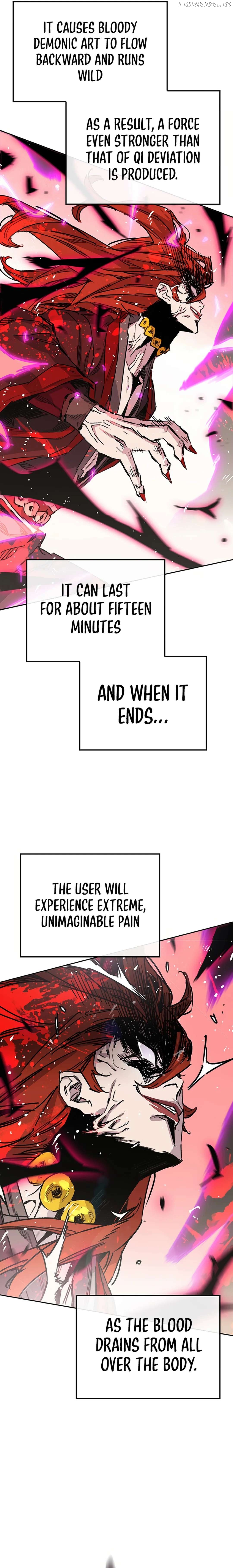 Read The Undefeatable Swordsman En Manga Online