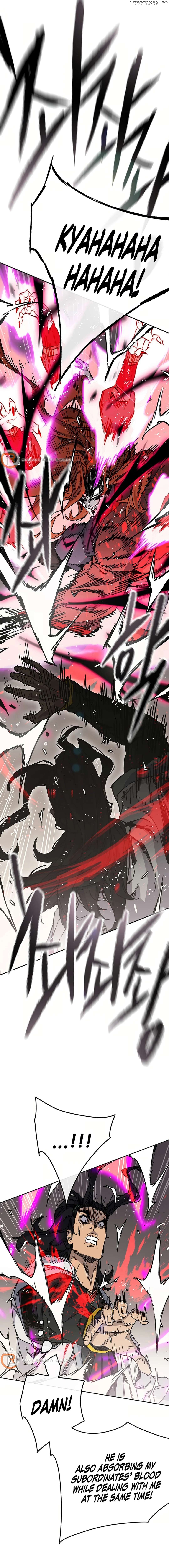 Read The Undefeatable Swordsman En Manga Online