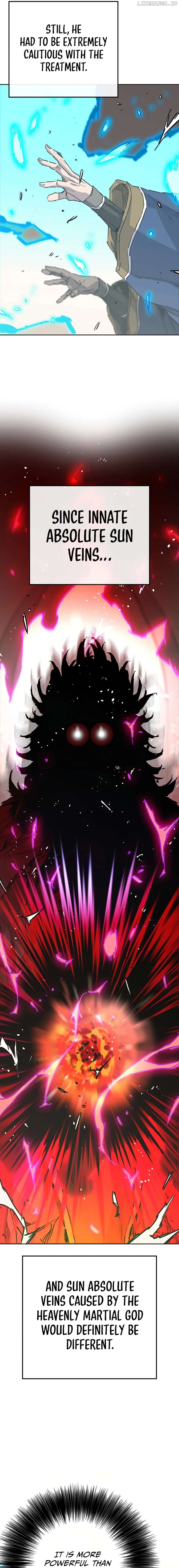 Read The Undefeatable Swordsman En Manga Online