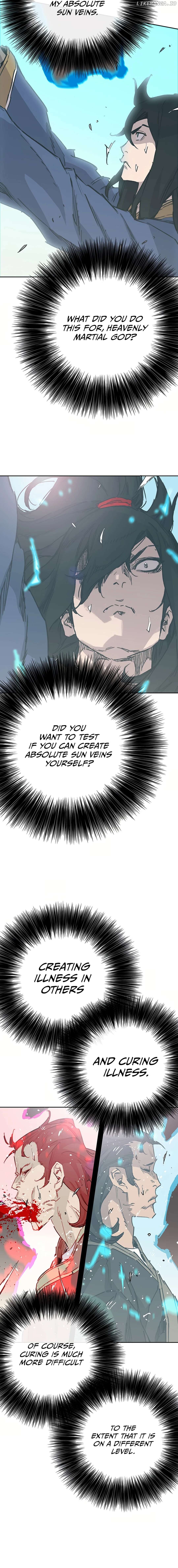 Read The Undefeatable Swordsman En Manga Online