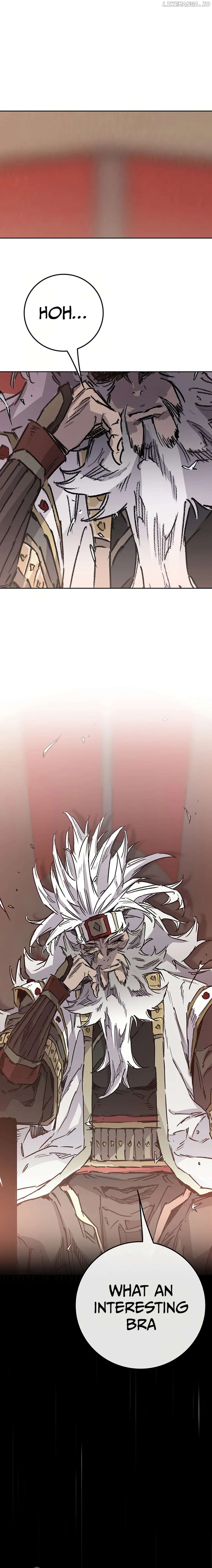 Read The Undefeatable Swordsman En Manga Online