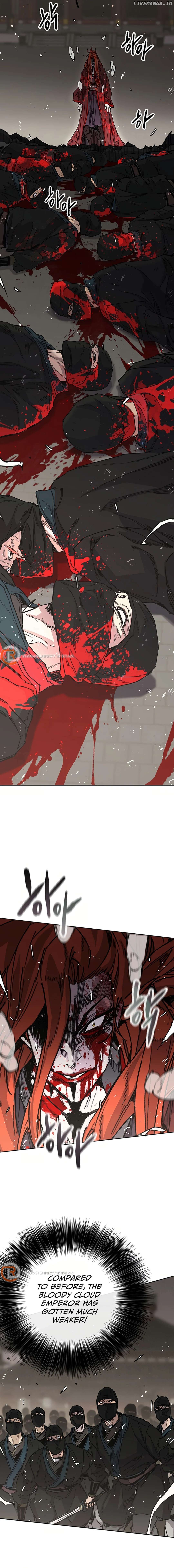 Read The Undefeatable Swordsman En Manga Online