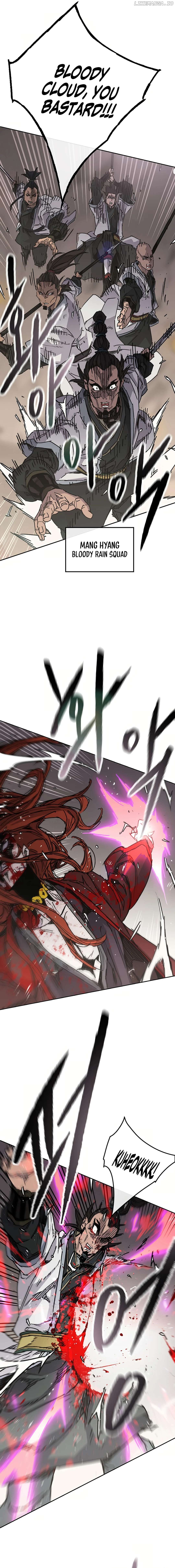 Read The Undefeatable Swordsman En Manga Online