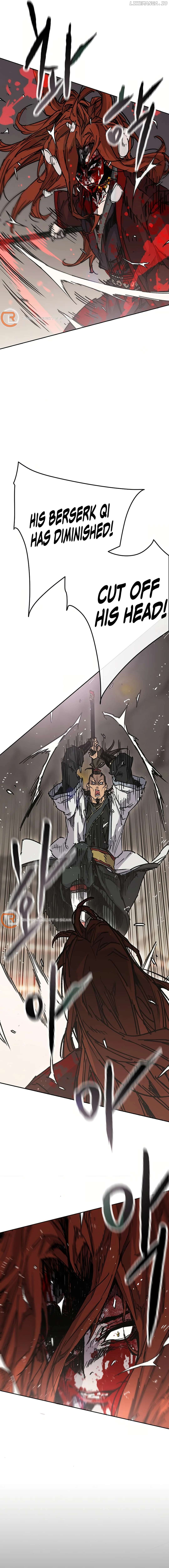 Read The Undefeatable Swordsman En Manga Online