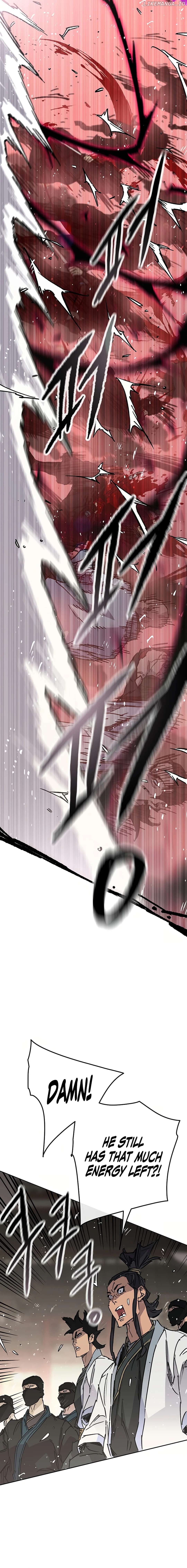 Read The Undefeatable Swordsman En Manga Online