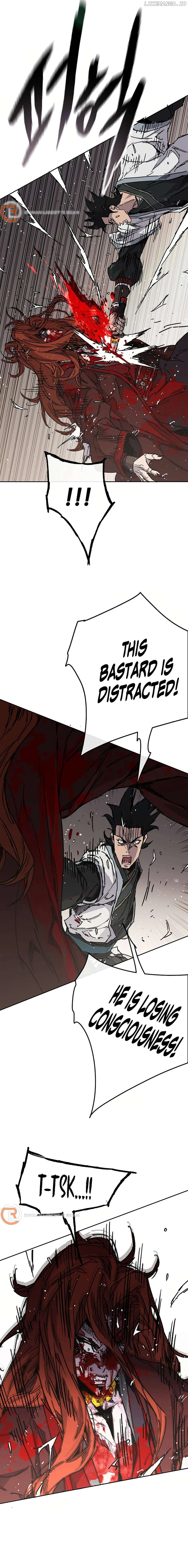 Read The Undefeatable Swordsman En Manga Online