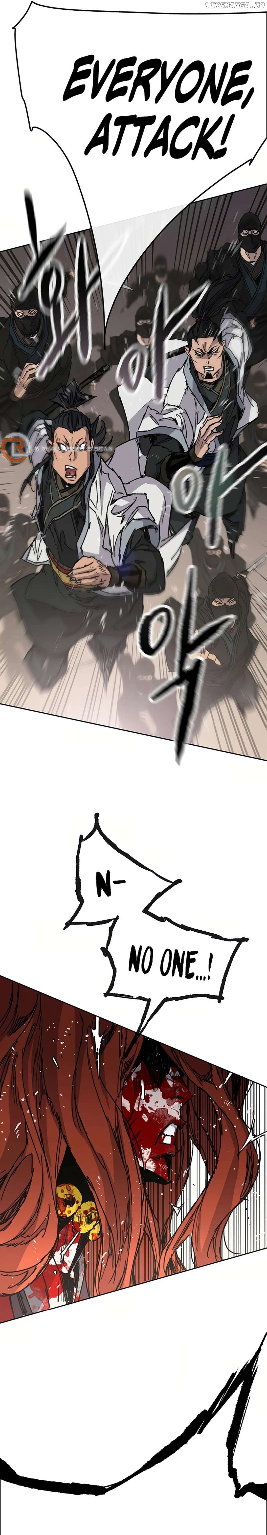 Read The Undefeatable Swordsman En Manga Online
