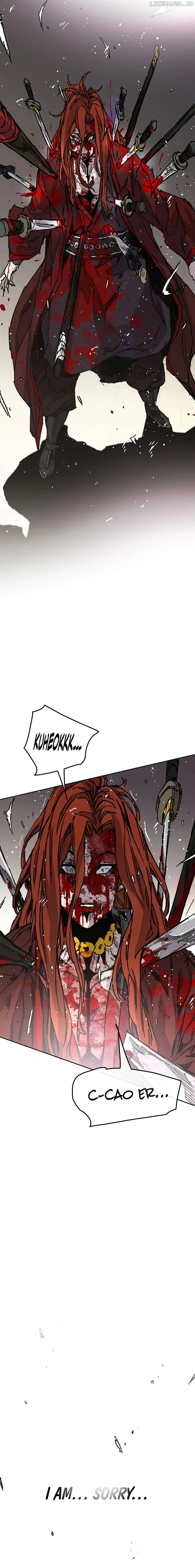 Read The Undefeatable Swordsman En Manga Online