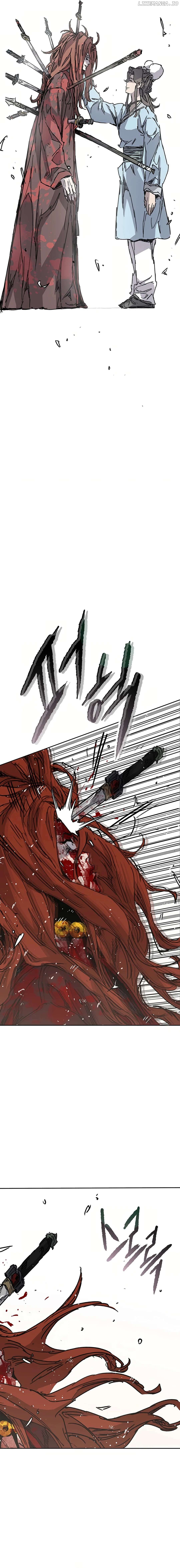 Read The Undefeatable Swordsman En Manga Online