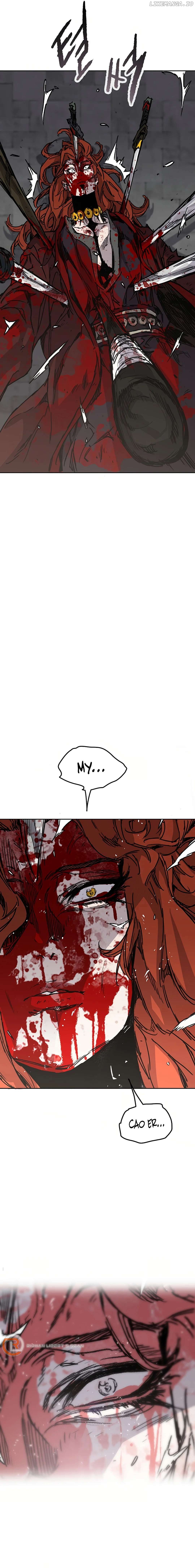 Read The Undefeatable Swordsman En Manga Online