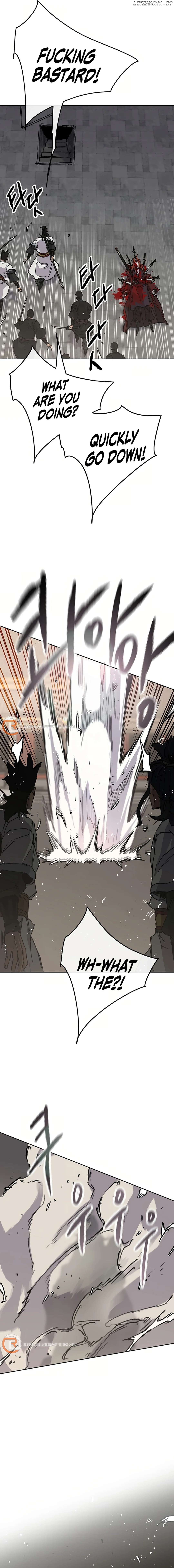 Read The Undefeatable Swordsman En Manga Online
