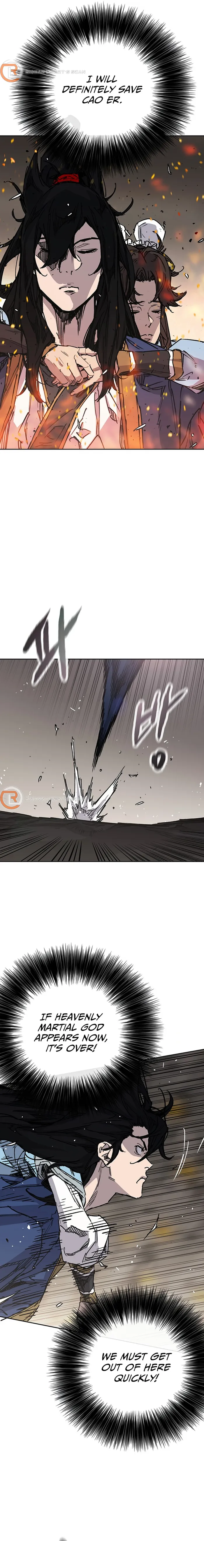 Read The Undefeatable Swordsman En Manga Online