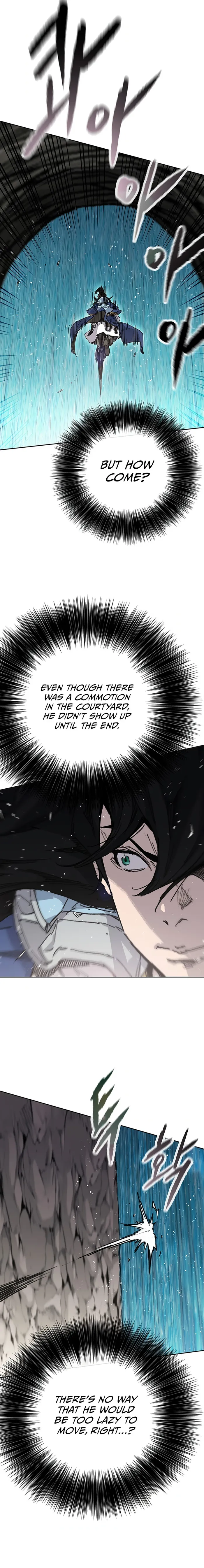 Read The Undefeatable Swordsman En Manga Online