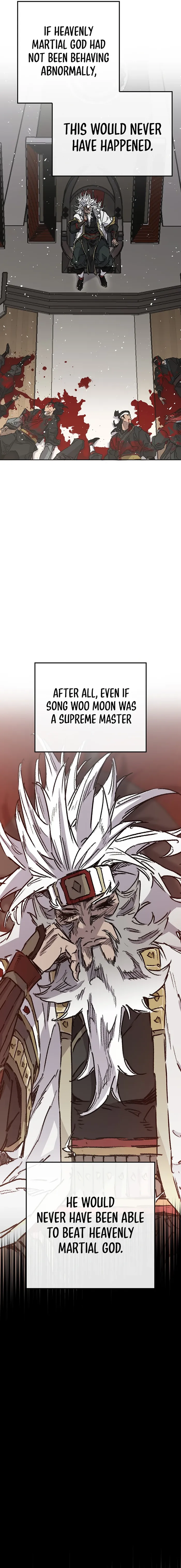 Read The Undefeatable Swordsman En Manga Online