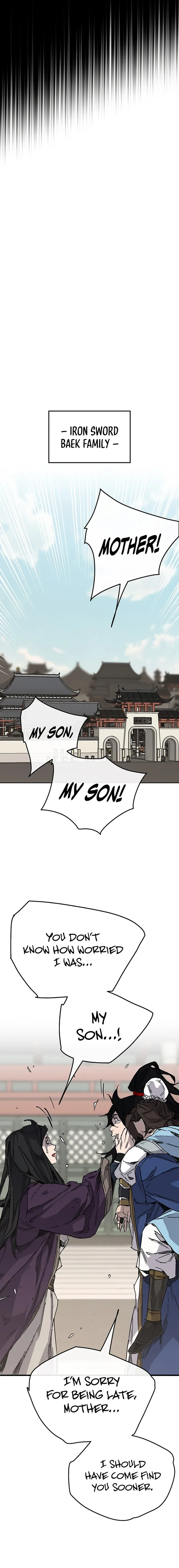 Read The Undefeatable Swordsman En Manga Online