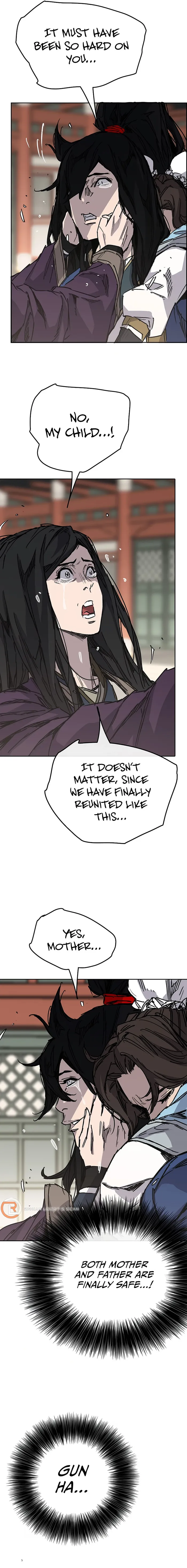 Read The Undefeatable Swordsman En Manga Online