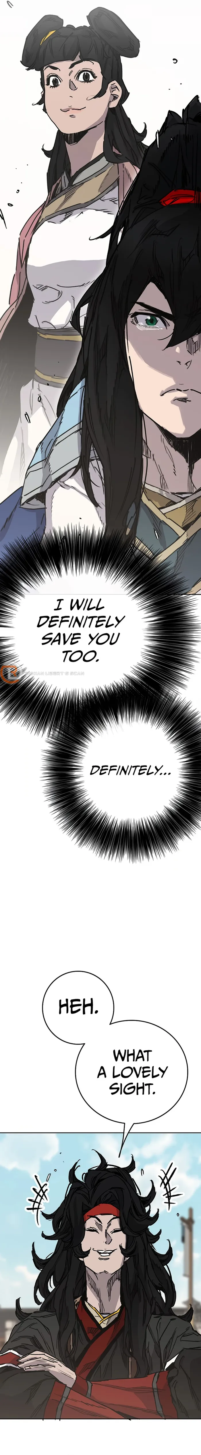 Read The Undefeatable Swordsman En Manga Online