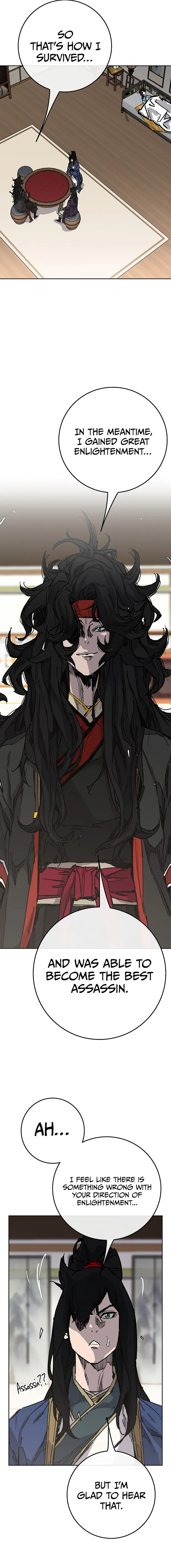 Read The Undefeatable Swordsman En Manga Online