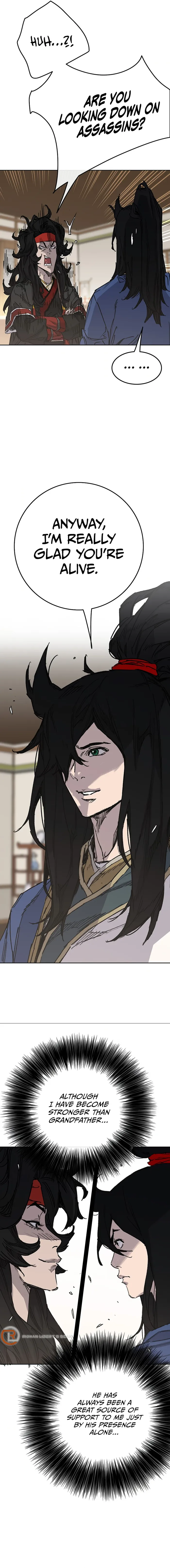 Read The Undefeatable Swordsman En Manga Online