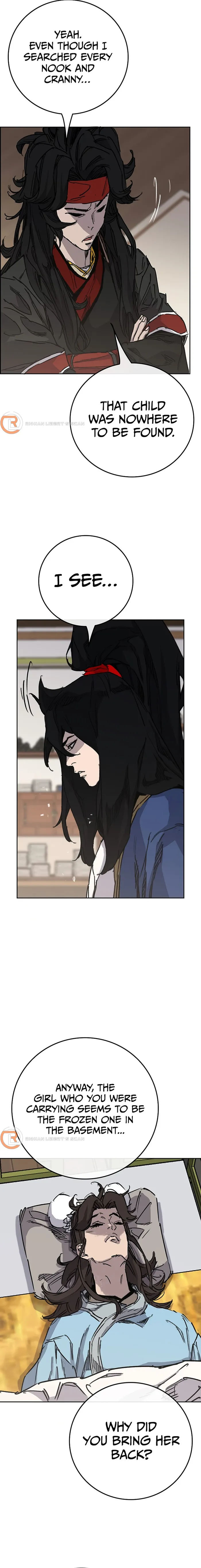Read The Undefeatable Swordsman En Manga Online