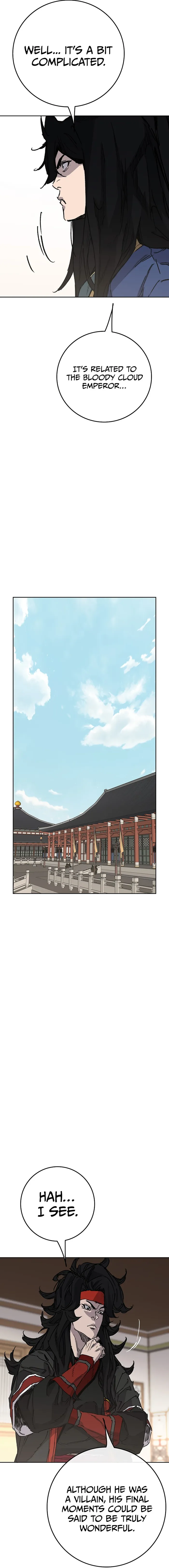 Read The Undefeatable Swordsman En Manga Online
