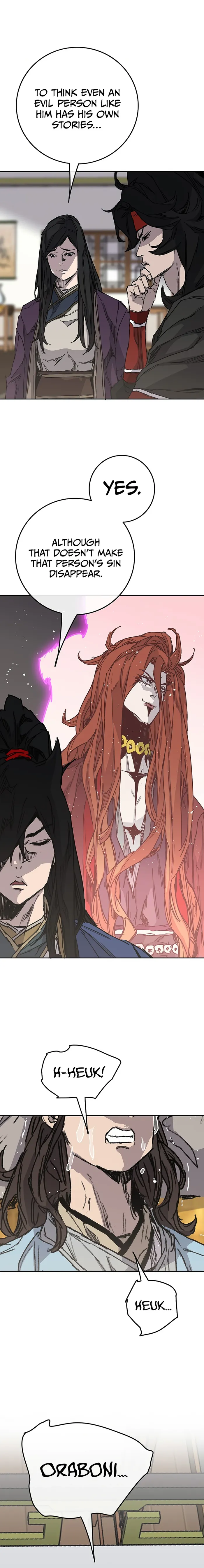 Read The Undefeatable Swordsman En Manga Online