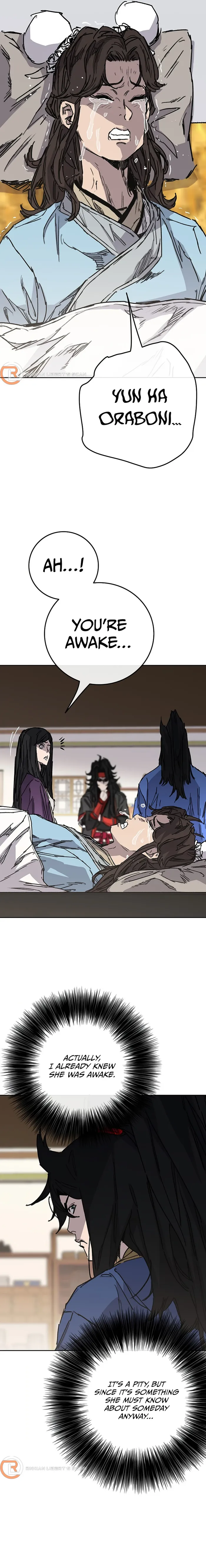 Read The Undefeatable Swordsman En Manga Online
