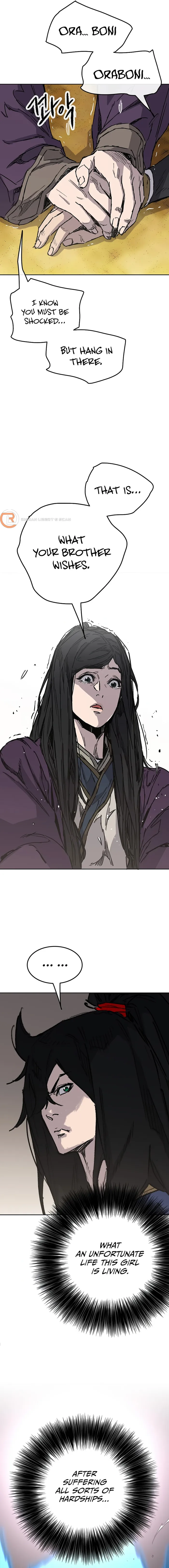 Read The Undefeatable Swordsman En Manga Online