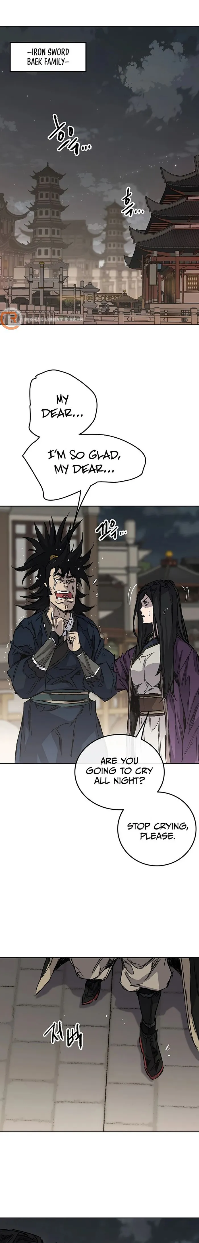 Read The Undefeatable Swordsman En Manga Online