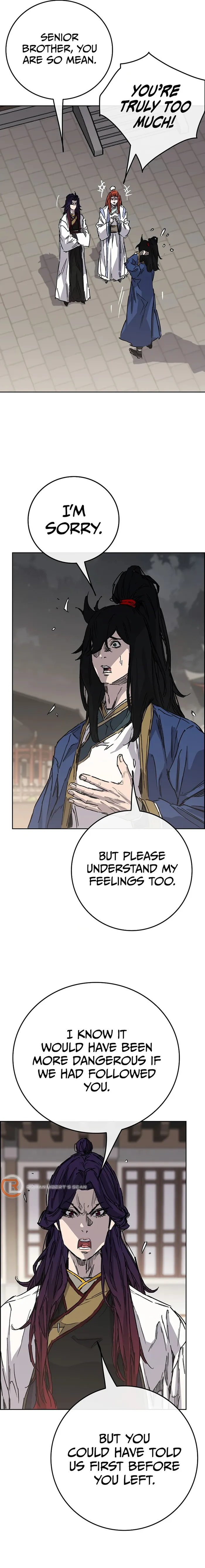 Read The Undefeatable Swordsman En Manga Online