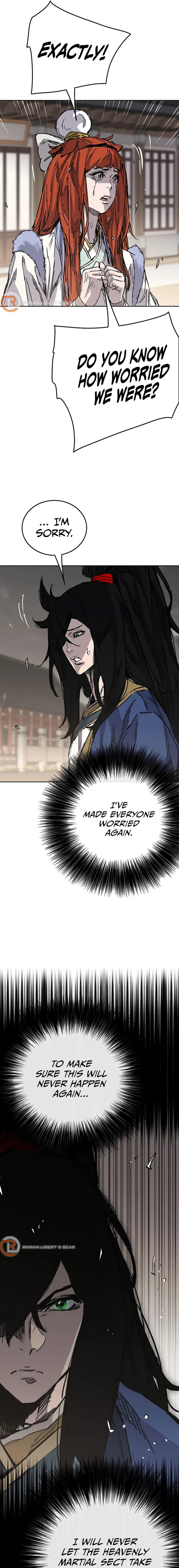 Read The Undefeatable Swordsman En Manga Online