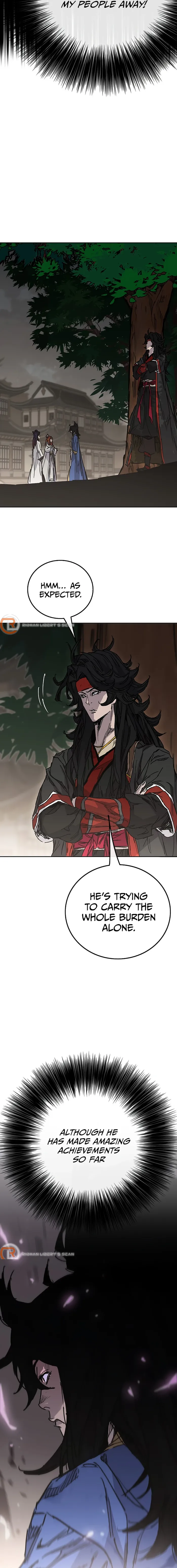 Read The Undefeatable Swordsman En Manga Online