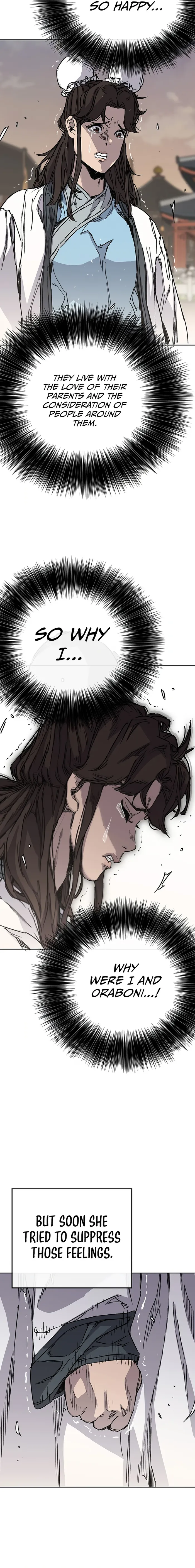 Read The Undefeatable Swordsman En Manga Online
